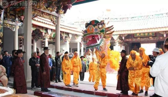 饶平张氏大宗祠（风度堂）重光庆典：传承潮汕文化，展示家族荣光