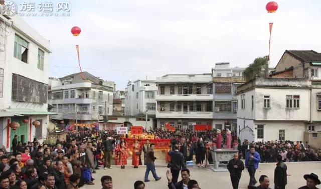 饶平张氏大宗祠（风度堂）重光庆典：传承潮汕文化，展示家族荣光