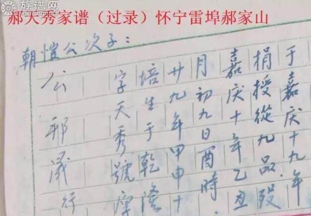 族谱网——民间有俗传“戏子不入谱”，这是真是假？