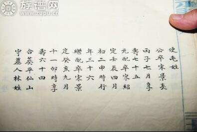 族谱网——族谱记载南宋扬州抗元民族英雄李庭芝、姜才