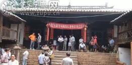 建于乾隆年间的潘氏宗祠