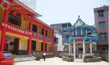 广东省佛山无撇“潘” 潘氏宗祠