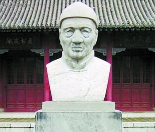 武氏名人武训：他以乞讨的方式建立了三所义学