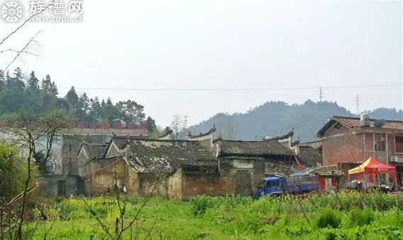 一个看着惋惜的谭家家庙，即将被拆