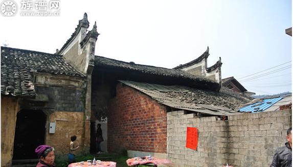 一个看着惋惜的谭家家庙，即将被拆