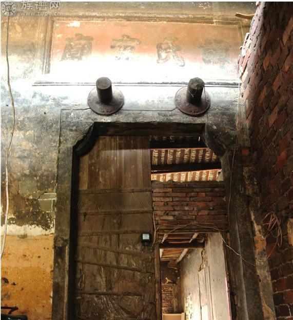 一个看着惋惜的谭家家庙，即将被拆