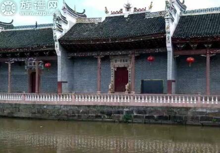 湖北通山县王氏茅田宗祠