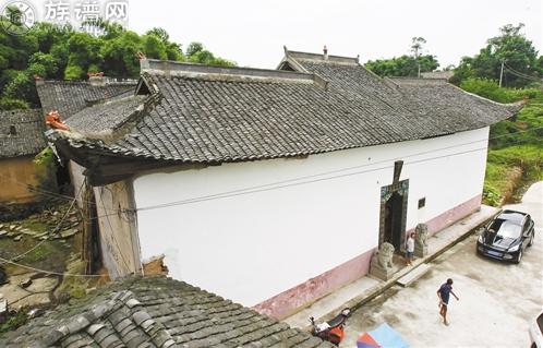 保护祠堂就是留住乡愁刘氏宗亲在行动