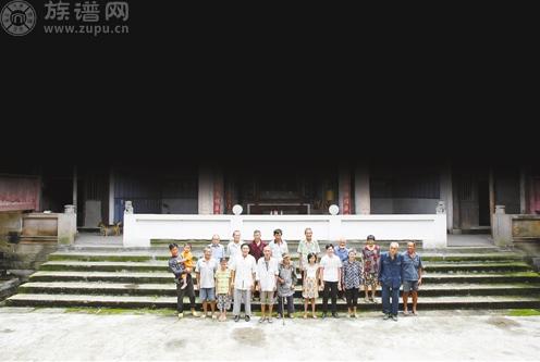 保护祠堂就是留住乡愁刘氏宗亲在行动