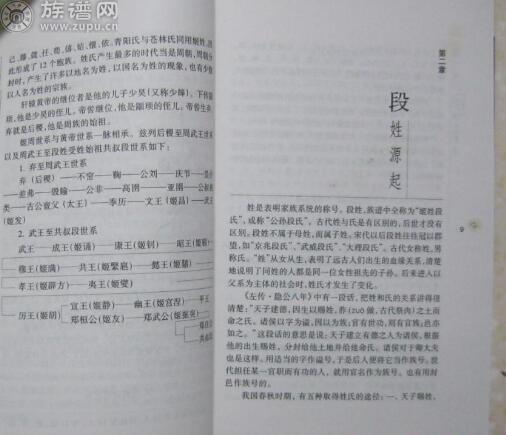 临淄段氏家族与地域文化（一）