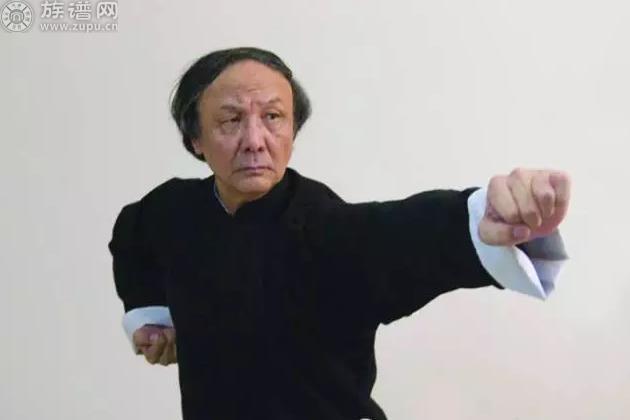 当代武坛上影响较大马氏八极拳