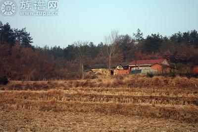 屯堡村落