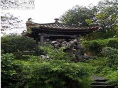 中国历史名园之佛山梁氏宅园