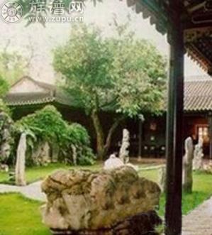 中国历史名园之佛山梁氏宅园