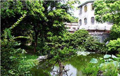 中国历史名园之佛山梁氏宅园