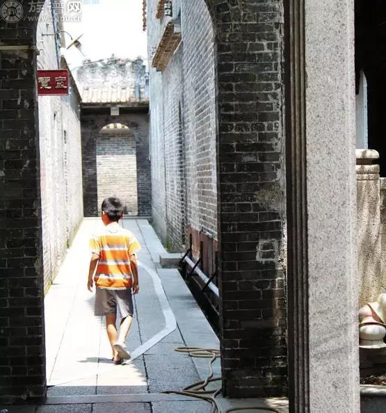 顺德目前最大的祠堂之廖氏宗祠