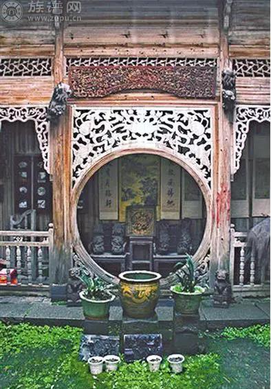 族谱网祠堂探访之官溪胡氏宗祠