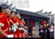 何氏神奇的阳山古村其文化渊源流长