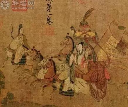 卫氏宗亲来看看卫氏古代名人榜