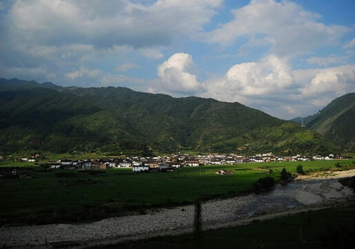 孟氏历史文化名村——孟庄村