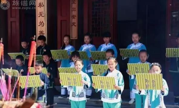 族谱网见证荔波蒙氏祠堂开馆暨祭祖仪式