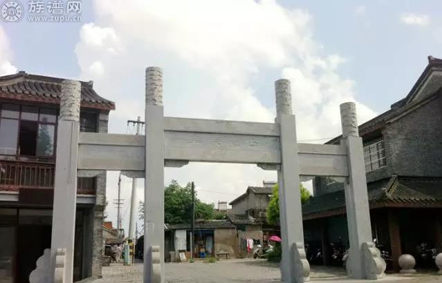 族谱网探访兴化古城历史文化