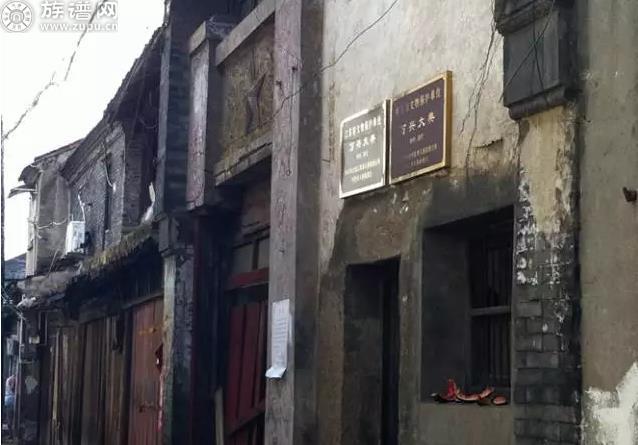 族谱网探访兴化古城历史文化