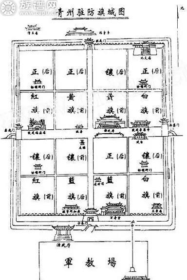 细说满清旗人的族谱与我们的族谱有那些不同