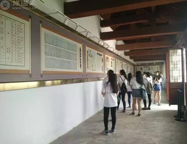 陕西科技大学赴山西闻喜进行家族文化调研