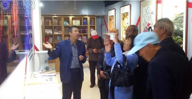 晋城市首届族谱博览会受到各地宗亲追捧