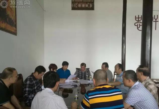 五湖四海的蒙氏宗亲相聚海口成立蒙氏文化研究会