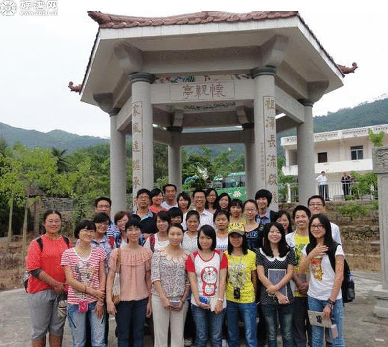 族谱网带您走进别具一格闽南的宗族文化