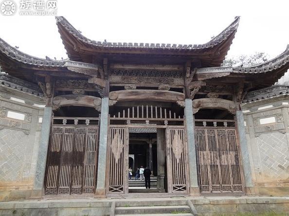 卧龙杨氏宗祠