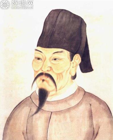 族谱网为您讲述，中华王氏古代历史名人（五）