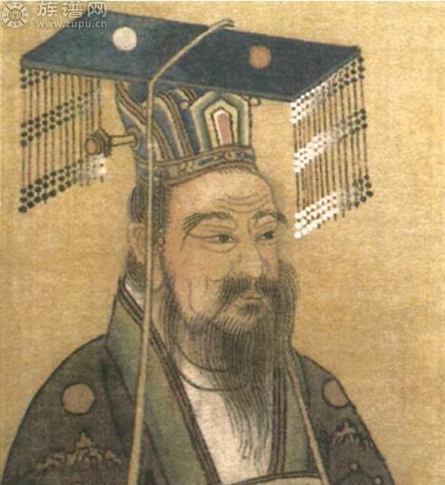 族谱网为您讲述，中华杨氏古代历史名人详考（一）