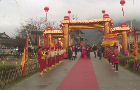 族谱网带您畅游姓氏祠堂之华安大地蒋氏宗祠