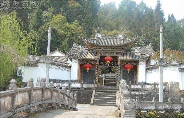 芜湖市濡须刘氏宗祠