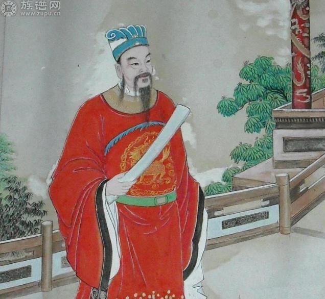 族谱网为您解说，中华朱氏古代历史名人详考（六）