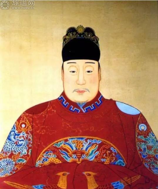 族谱网为您解说，中华朱氏古代历史名人详考（十七）