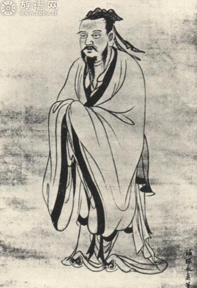 族谱网为您解说，中华朱氏古代历史名人详考（二十）