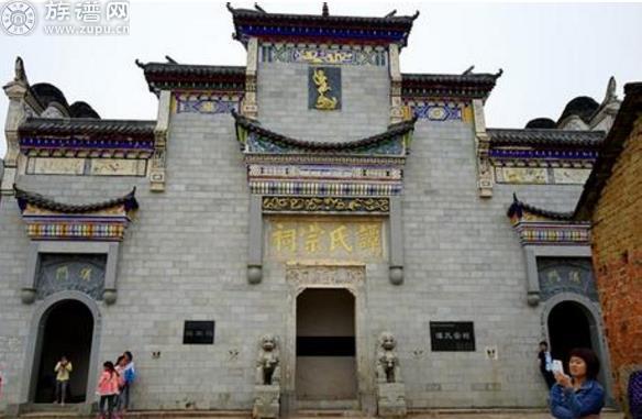 族谱网带您了解，中华谭氏古代历史名人详考（二十六）