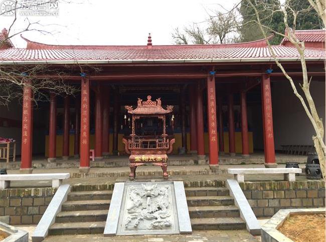 近日，姜氏宗亲重修千年沙县天水郡姜氏古宗祠