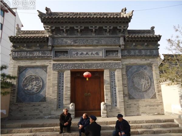 走进甘肃天水，探寻一座数百年历史的赵氏宗祠