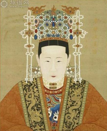 大明朝唯一一个神秘的皇后明熹宗张皇后