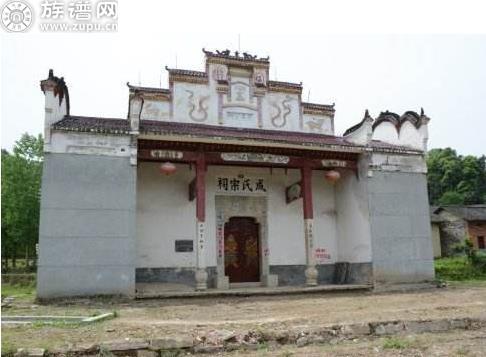 这是一座花了整整八年才建成的湖北通山成氏宗祠