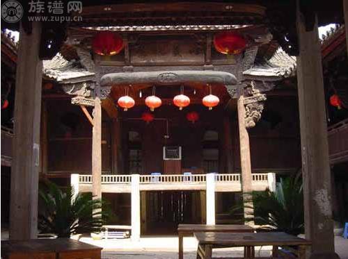一座始建于明朝淮水之荫、瓦埠湖畔长丰县“樊氏宗祠”