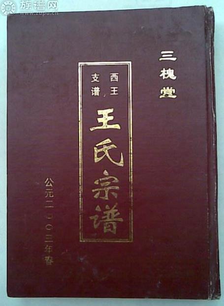 我姓王，我自豪，王姓是中国最古老的姓氏之一