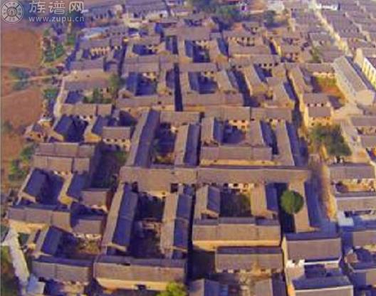 ”谢氏古城堡“谢氏家人自己的文物古迹