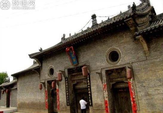 走进不为人们熟悉的大宅院，山西申家大院