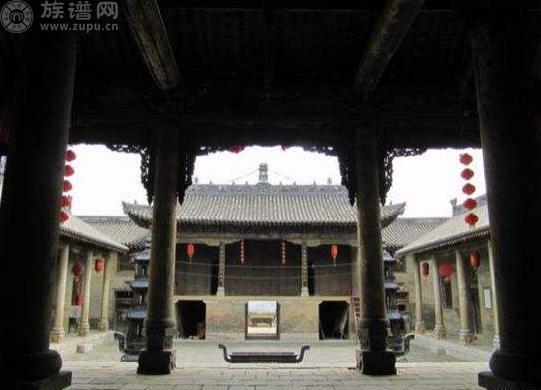 走进不为人们熟悉的大宅院，山西申家大院